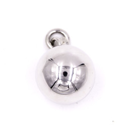 Ciondolo chiama angeli in argento