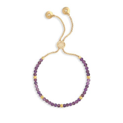 Bracciale Family con ametista