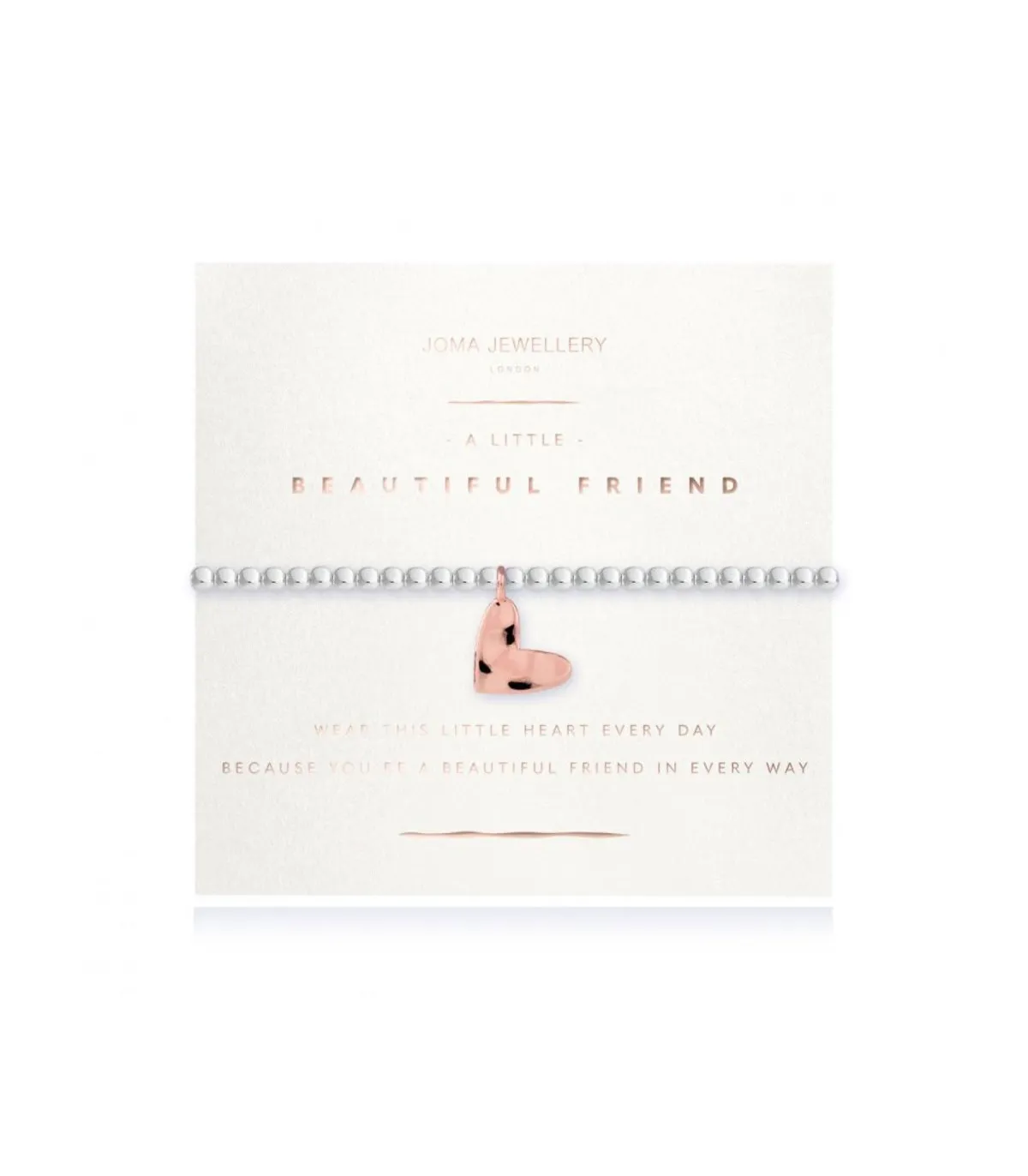 Bracciale elastico Radiance A Littles Beautiful Friend