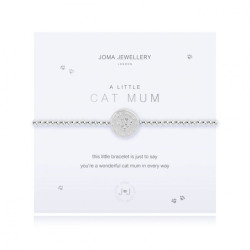 Bracciale elastico A Little Cat Mum