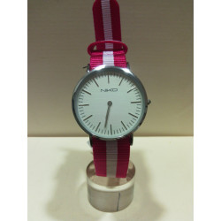 OROLOGIO UNISEX BRACCIALE STOFFA