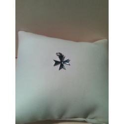 CIONDOLO ARGENTO CROCE