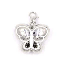 Ciondolo in acciaio "La grazia"