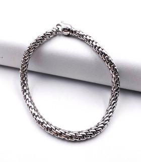 Bracciale Fope in oro bianco
