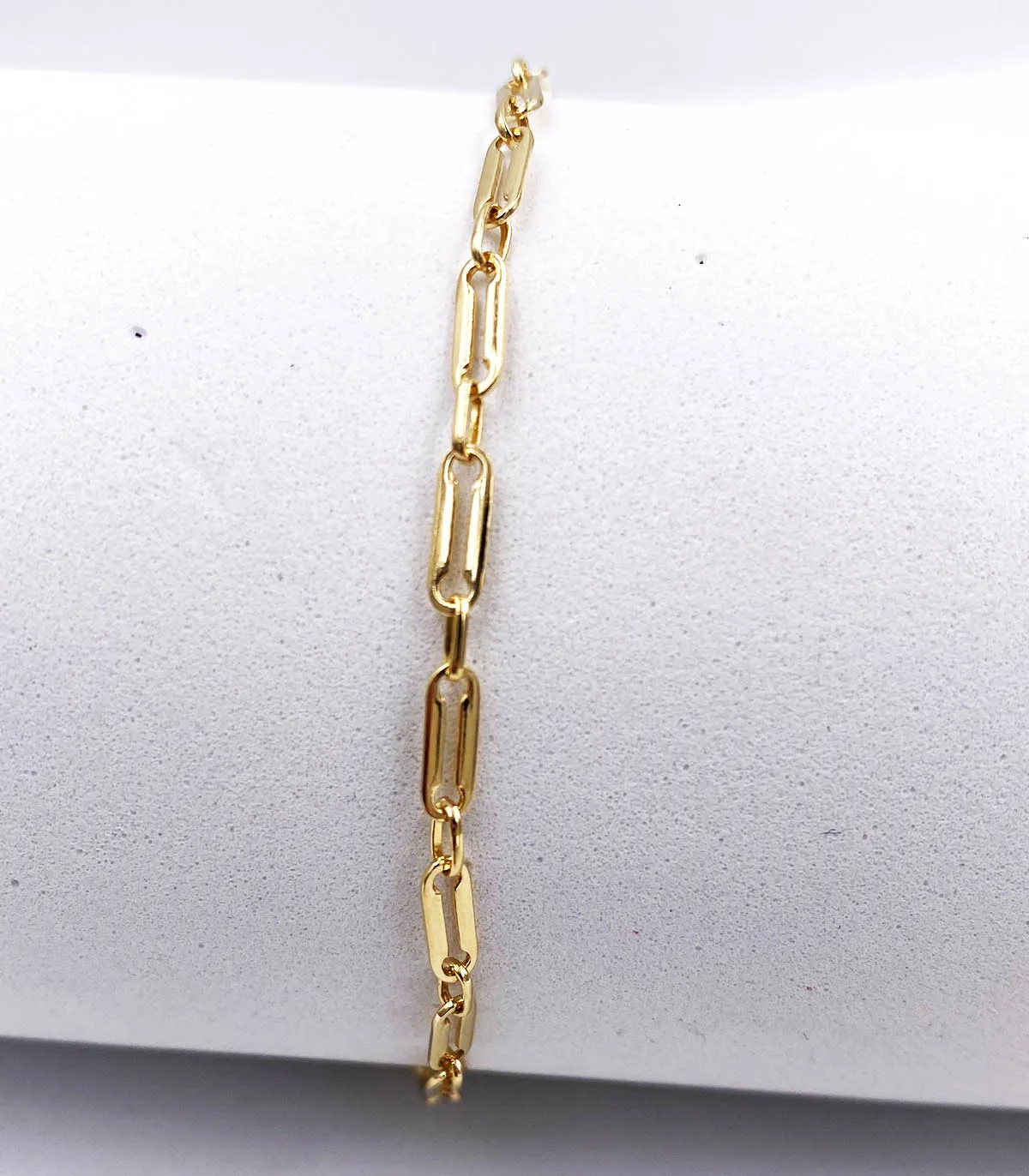 Bracciale in oro giallo