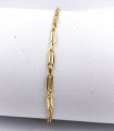 Bracciale in oro giallo