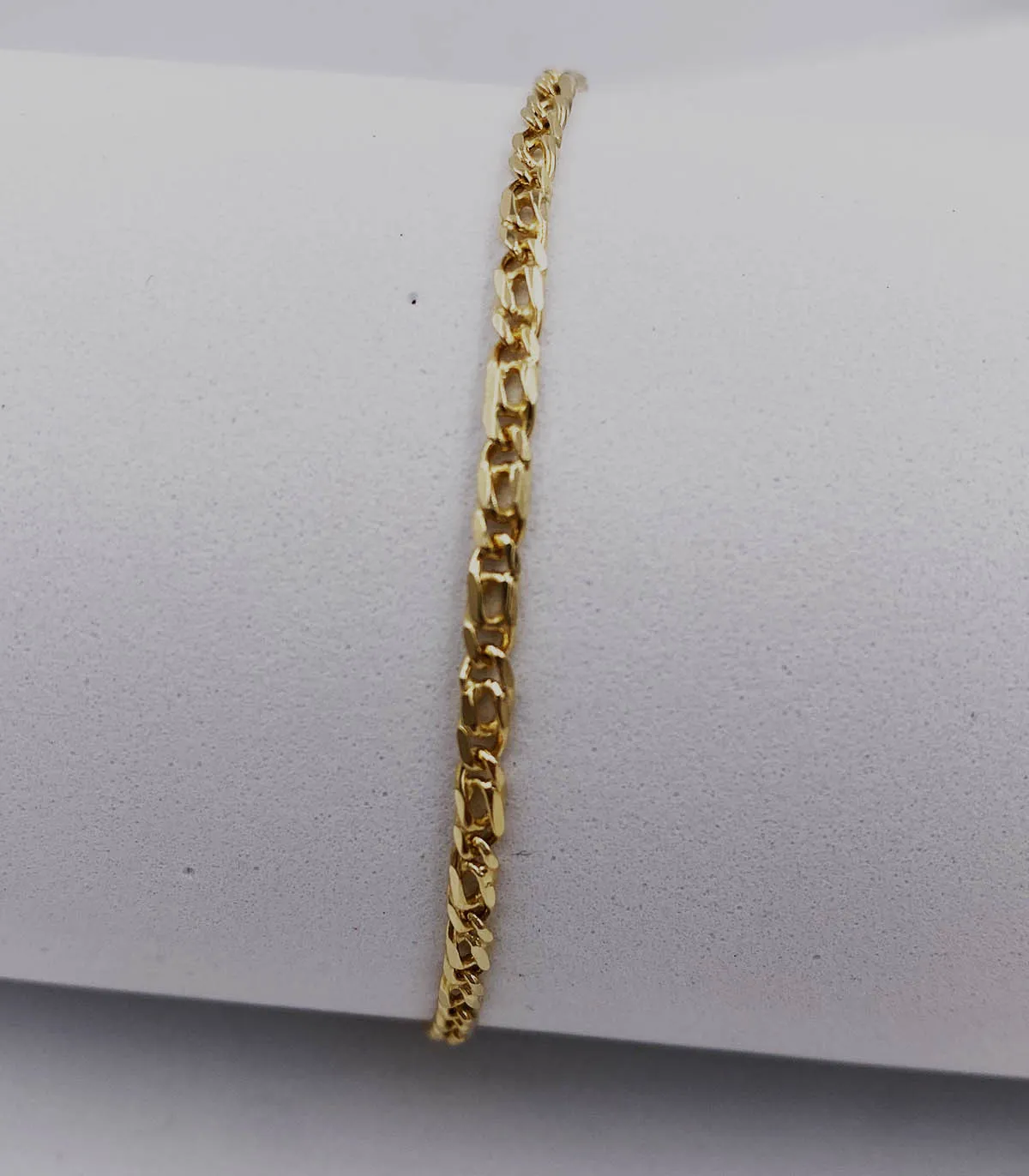 Bracciale in oro giallo