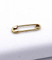 Spilla in oro giallo
