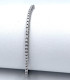 BRACCIALE ORO BIANCO TENNIS 60 BT DA 0,05