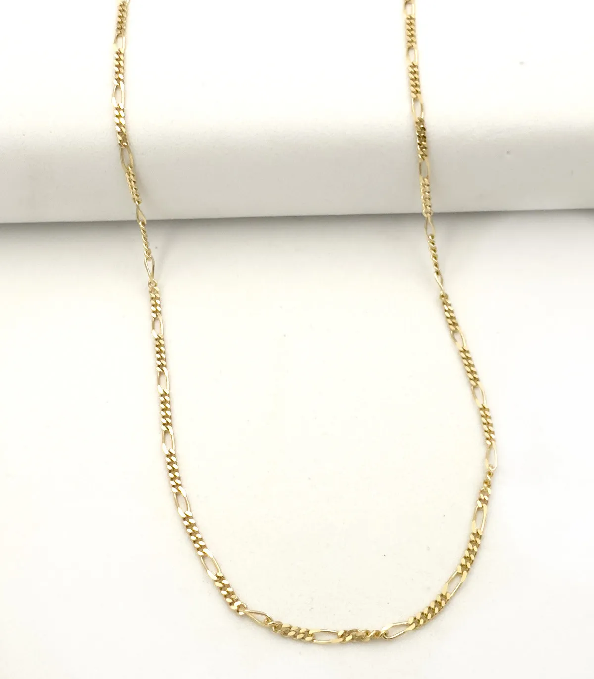 Collana da uomo in oro giallo