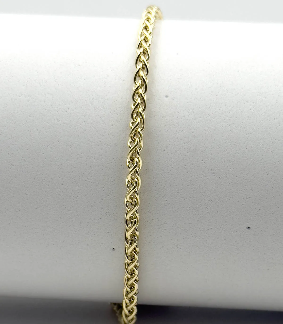 Bracciale in oro giallo