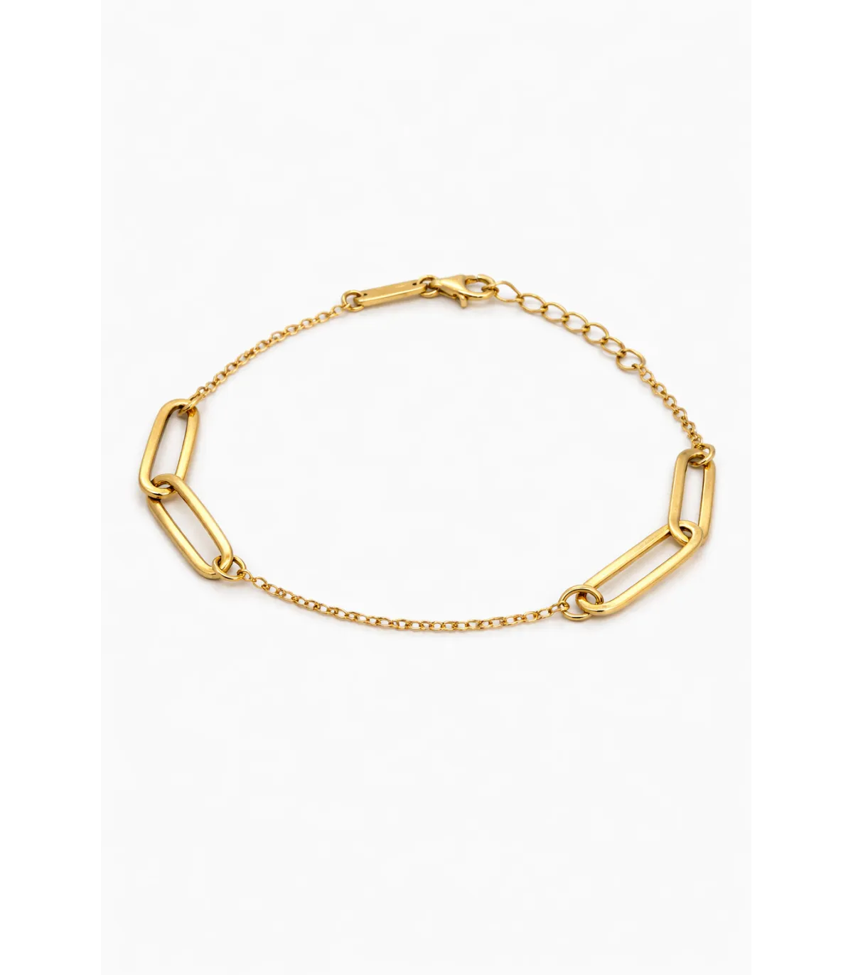 Bracciale in oro giallo