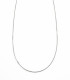 Collana veneziana in oro bianco