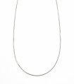 Collana veneziana in oro bianco