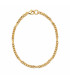 Bracciale da uomo in oro giallo