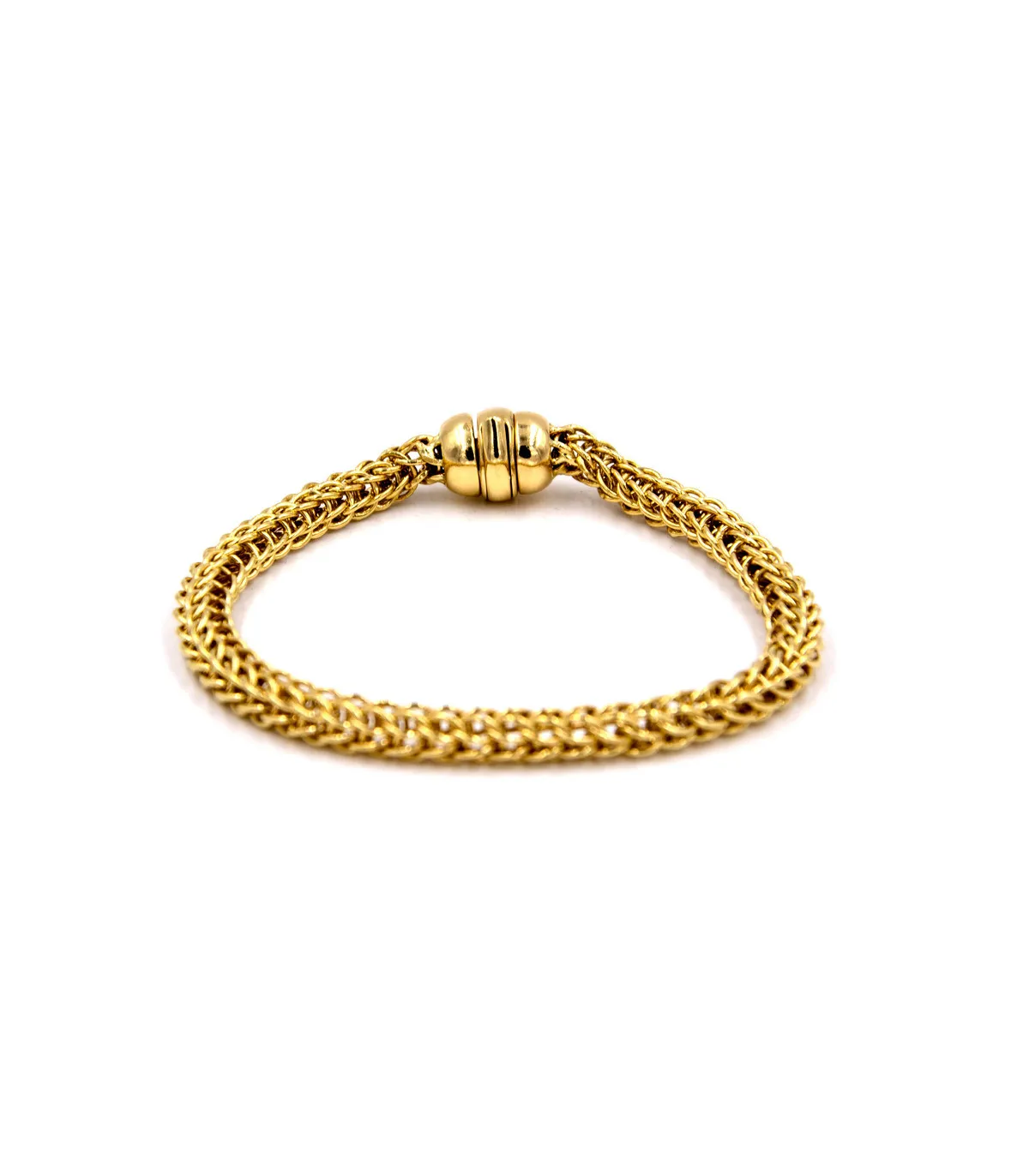 Bracciale in oro giallo