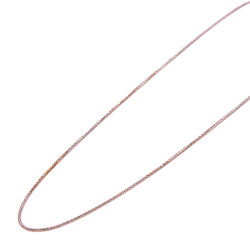 Collana in oro bianco