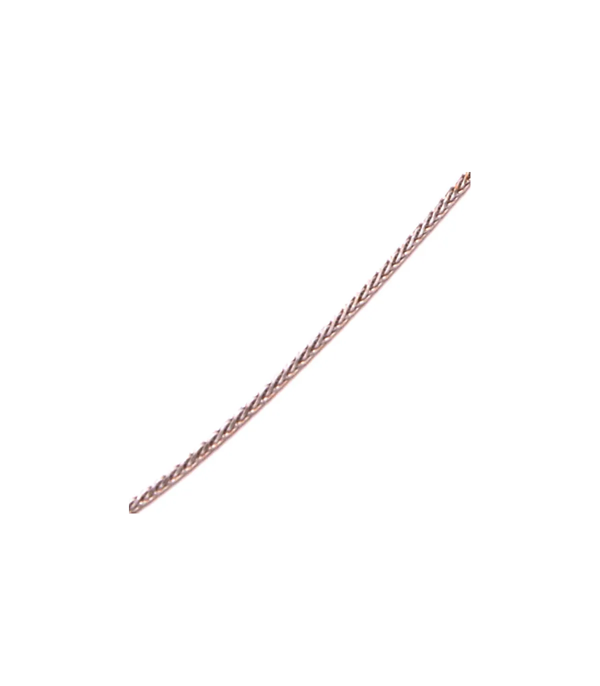 Collana in oro bianco